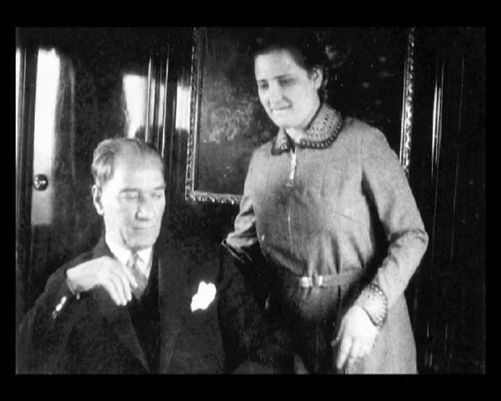 Atatürk'ün bu fotoğraflarını belkide hiç görmediniz... galerisi resim 202