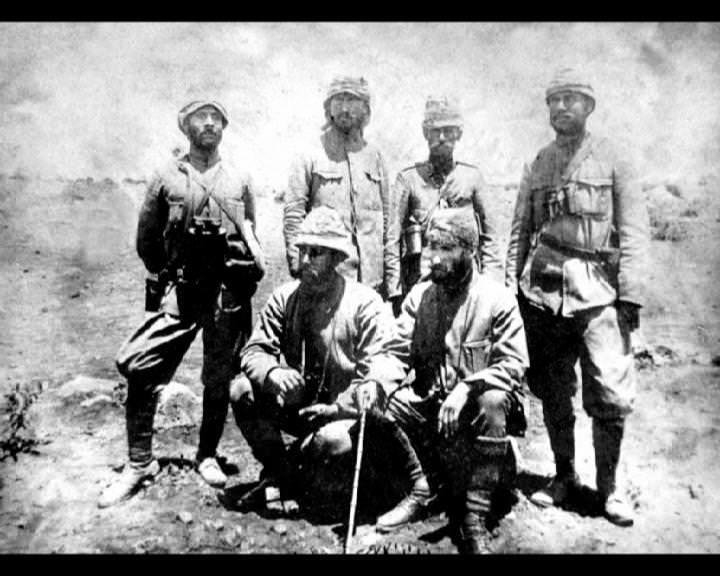 Atatürk'ün bu fotoğraflarını belkide hiç görmediniz... galerisi resim 204