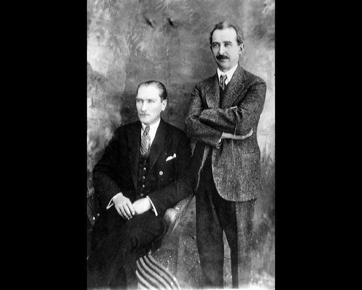 Atatürk'ün bu fotoğraflarını belkide hiç görmediniz... galerisi resim 206