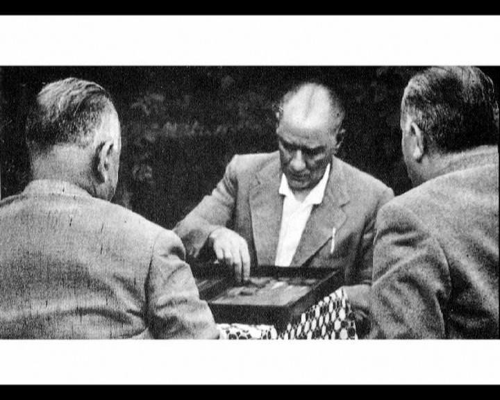Atatürk'ün bu fotoğraflarını belkide hiç görmediniz... galerisi resim 209