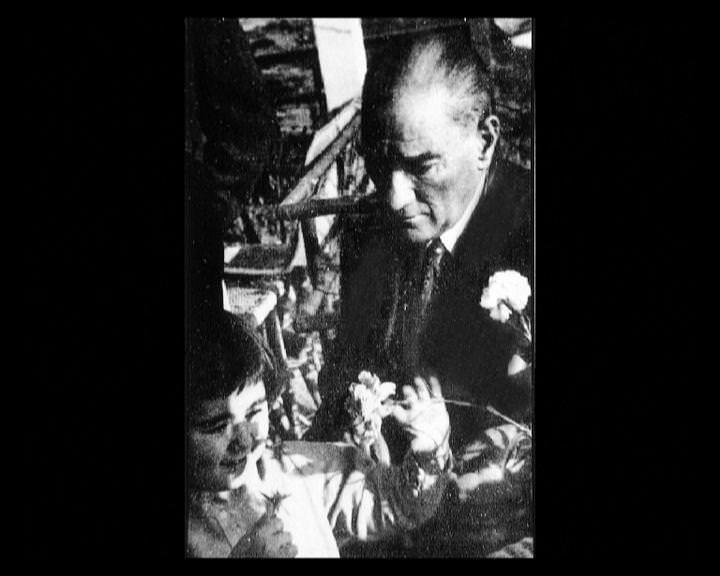 Atatürk'ün bu fotoğraflarını belkide hiç görmediniz... galerisi resim 21