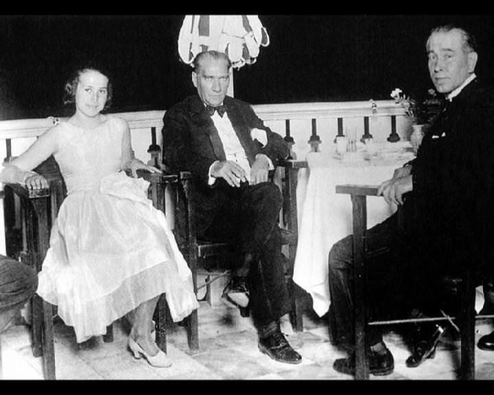 Atatürk'ün bu fotoğraflarını belkide hiç görmediniz... galerisi resim 222
