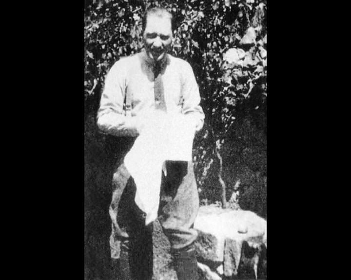 Atatürk'ün bu fotoğraflarını belkide hiç görmediniz... galerisi resim 224