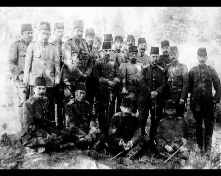 Atatürk'ün bu fotoğraflarını belkide hiç görmediniz... galerisi resim 229