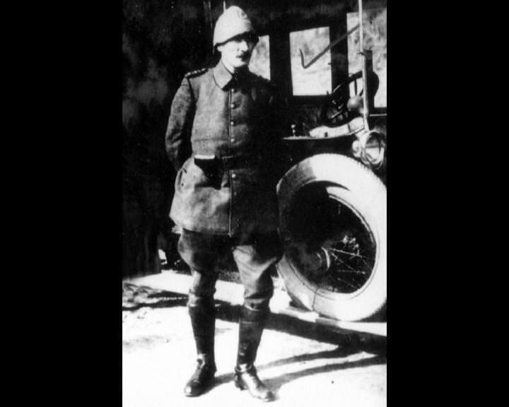 Atatürk'ün bu fotoğraflarını belkide hiç görmediniz... galerisi resim 252