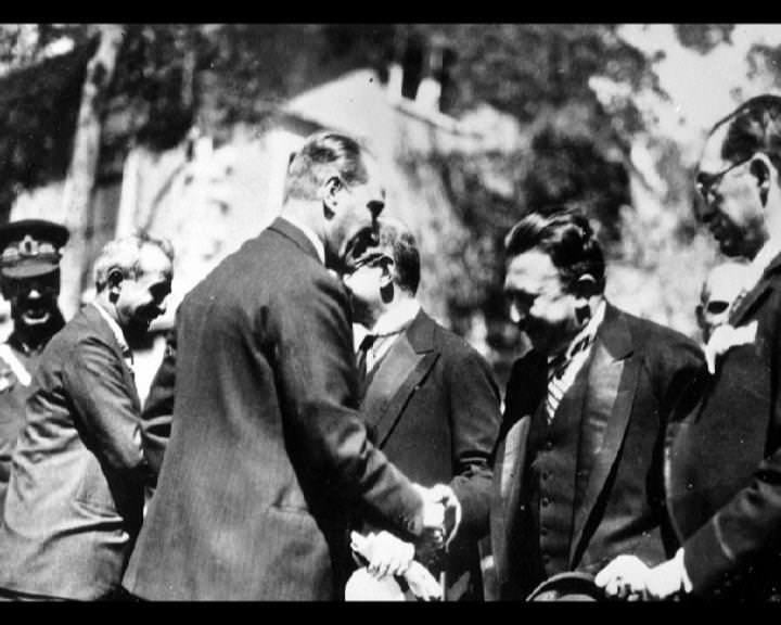 Atatürk'ün bu fotoğraflarını belkide hiç görmediniz... galerisi resim 262