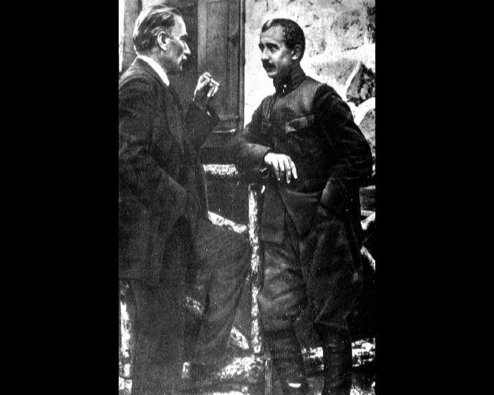 Atatürk'ün bu fotoğraflarını belkide hiç görmediniz... galerisi resim 27