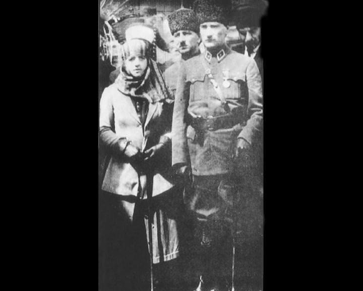 Atatürk'ün bu fotoğraflarını belkide hiç görmediniz... galerisi resim 30