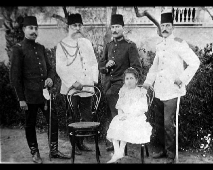 Atatürk'ün bu fotoğraflarını belkide hiç görmediniz... galerisi resim 35