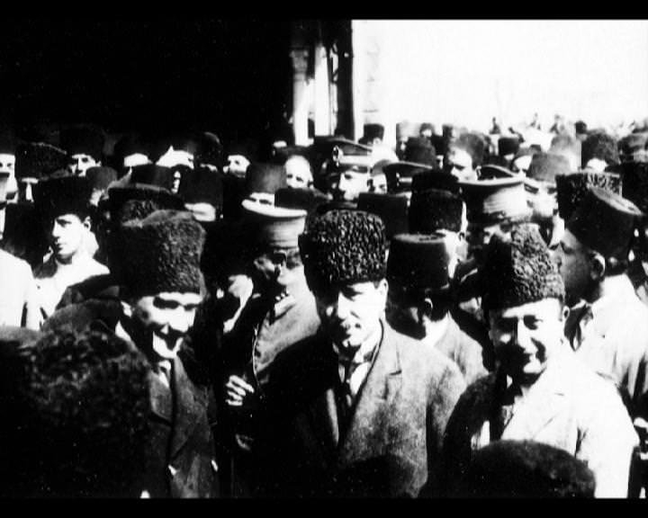 Atatürk'ün bu fotoğraflarını belkide hiç görmediniz... galerisi resim 37