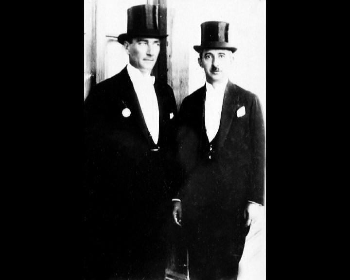 Atatürk'ün bu fotoğraflarını belkide hiç görmediniz... galerisi resim 60