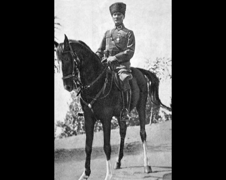 Atatürk'ün bu fotoğraflarını belkide hiç görmediniz... galerisi resim 62