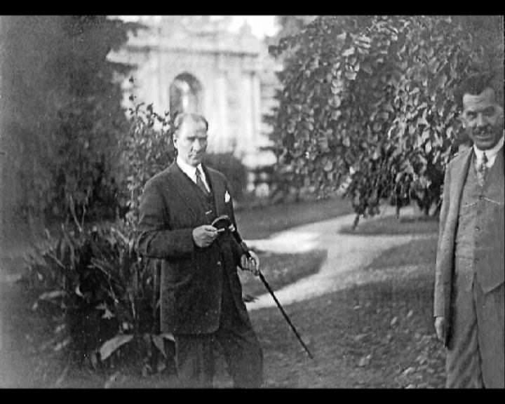 Atatürk'ün bu fotoğraflarını belkide hiç görmediniz... galerisi resim 64