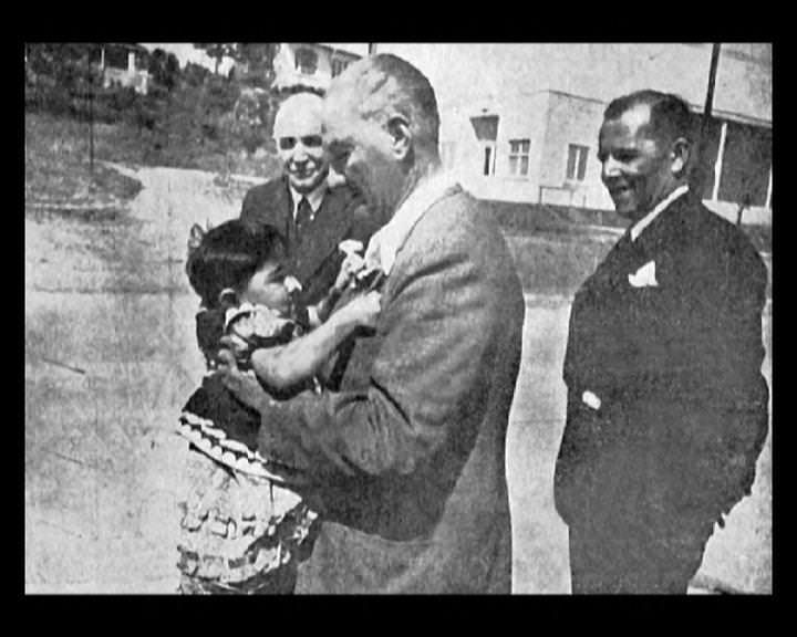 Atatürk'ün bu fotoğraflarını belkide hiç görmediniz... galerisi resim 67