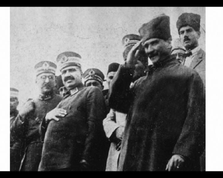 Atatürk'ün bu fotoğraflarını belkide hiç görmediniz... galerisi resim 70