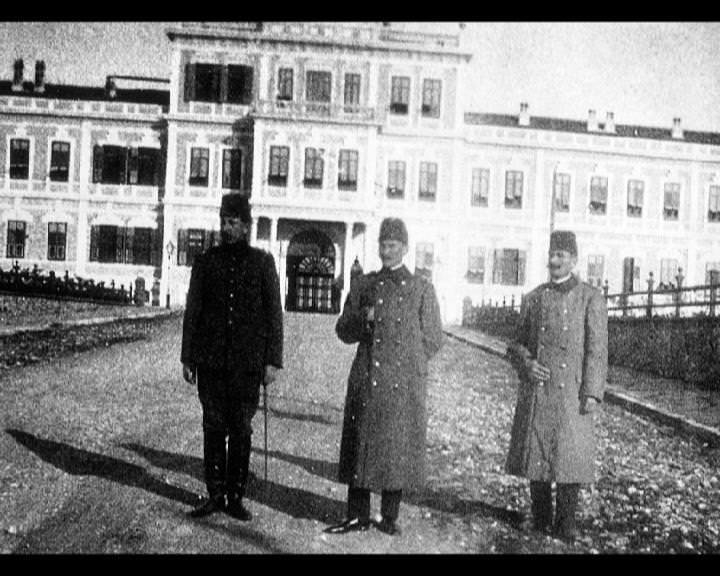 Atatürk'ün bu fotoğraflarını belkide hiç görmediniz... galerisi resim 92