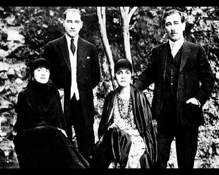 Atatürk'ün bu fotoğraflarını belkide hiç görmediniz... galerisi resim 97