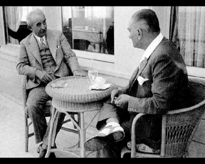 Atatürk'ün bu fotoğraflarını belkide hiç görmediniz... galerisi resim 99