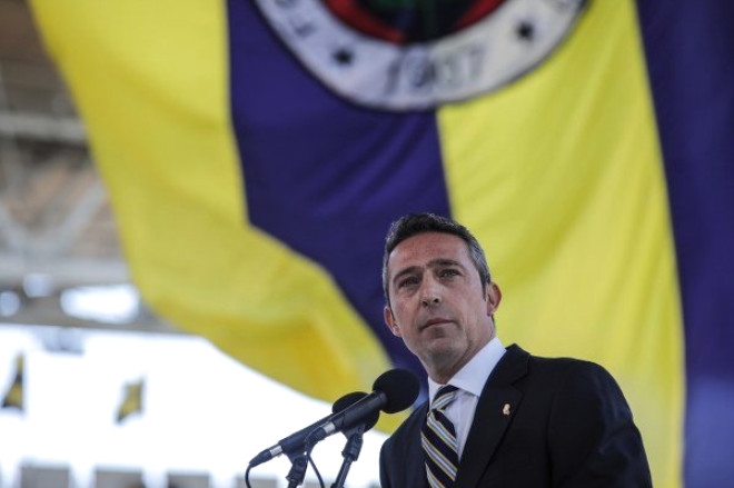 Ali Koç hakkındaki bilinmeyenler galerisi resim 1