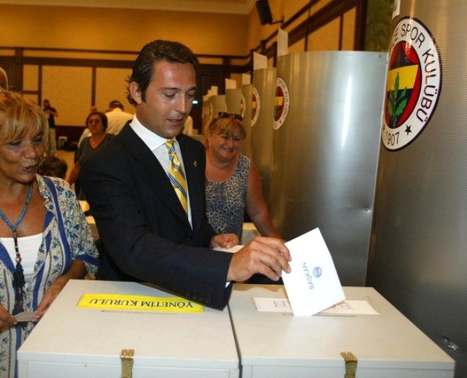 Ali Koç hakkındaki bilinmeyenler galerisi resim 13