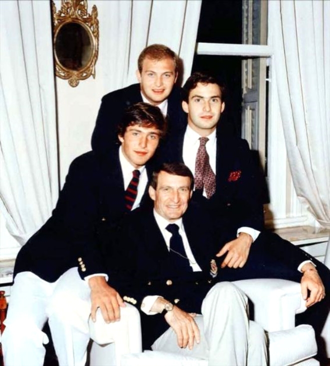 Ali Koç hakkındaki bilinmeyenler galerisi resim 16