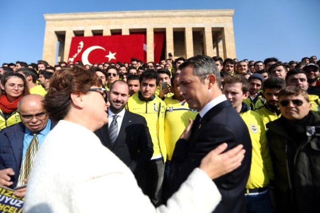 Ali Koç hakkındaki bilinmeyenler galerisi resim 19