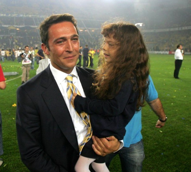 Ali Koç hakkındaki bilinmeyenler galerisi resim 8