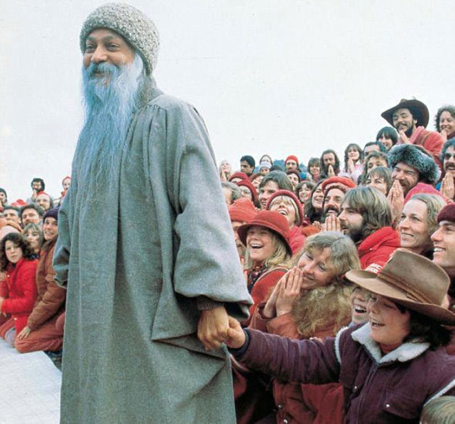 Cinsel İlişki Tarikat Liderinin En Yakını, Yaşanan Skandalları Anlattı galerisi resim 5