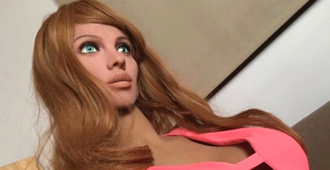 Akıllı Cinsel İlişki Robotu Samantha, Partnerine “Hayır” Diyebilecek galerisi resim 3