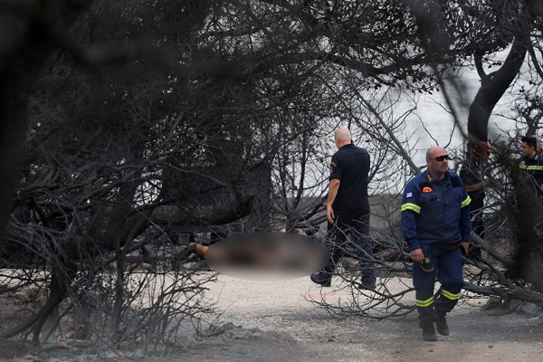 Ölümden böyle kaçtılar! Dünyayı şoke eden görüntüler galerisi resim 9