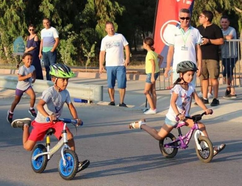Uyuşturucu ile Mücadele için pedal çevirdiler galerisi resim 10