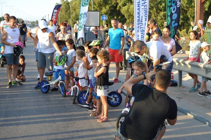 Uyuşturucu ile Mücadele için pedal çevirdiler galerisi resim 11