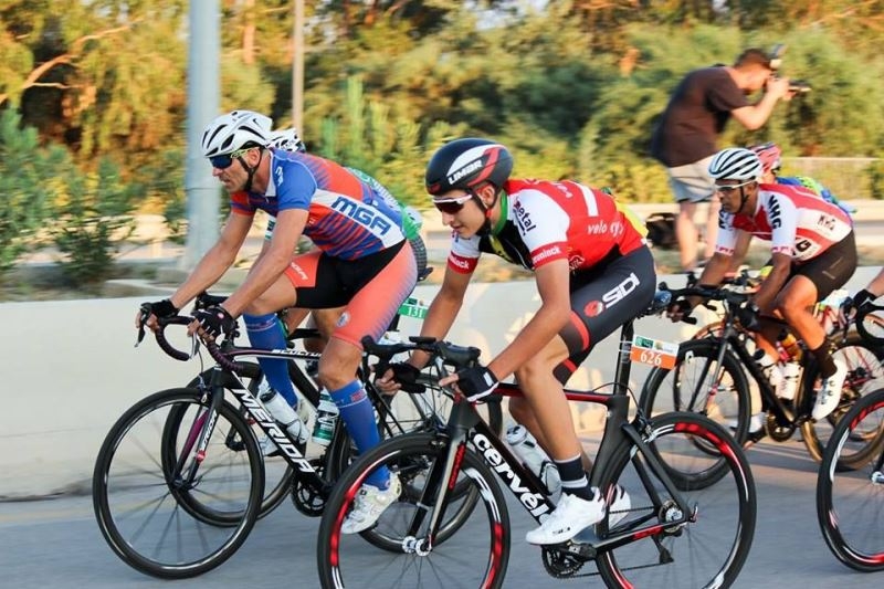 Uyuşturucu ile Mücadele için pedal çevirdiler galerisi resim 6