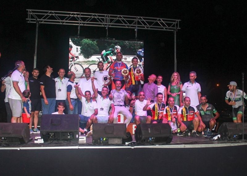 Uyuşturucu ile Mücadele için pedal çevirdiler galerisi resim 7