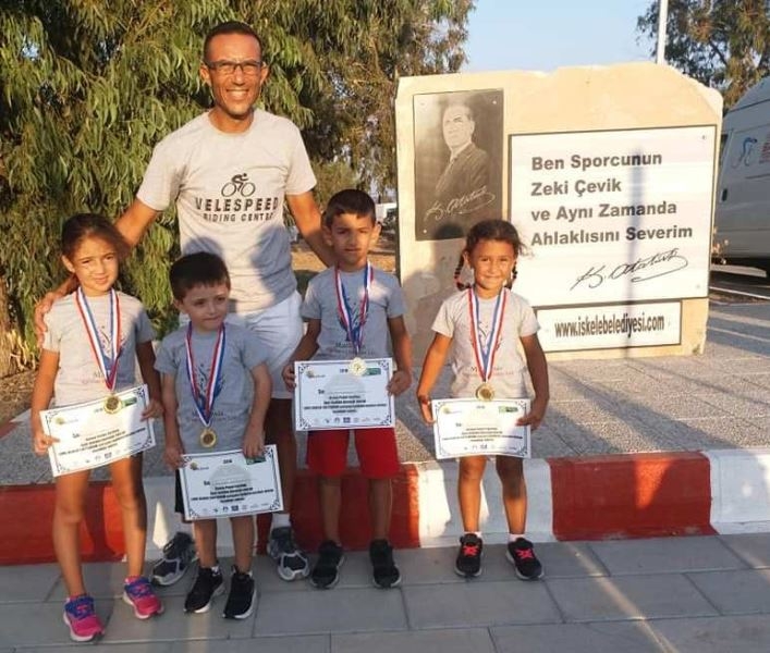 Uyuşturucu ile Mücadele için pedal çevirdiler galerisi resim 8