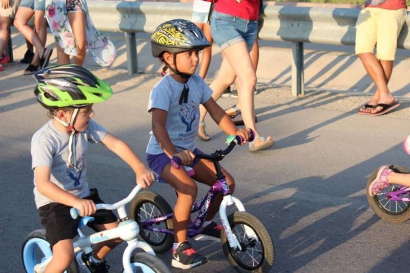 Uyuşturucu ile Mücadele için pedal çevirdiler galerisi resim 9