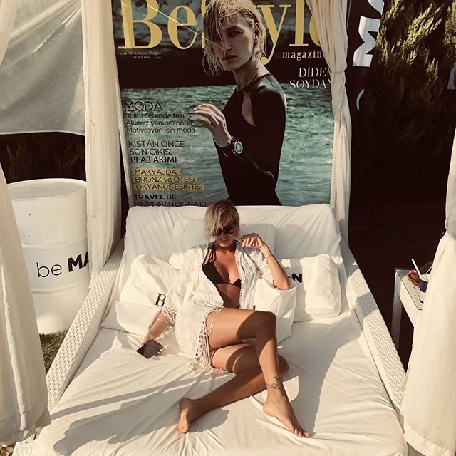 Didem Soydan'dan olay çıkış: Biz ona 'tost' diyoruz galerisi resim 6