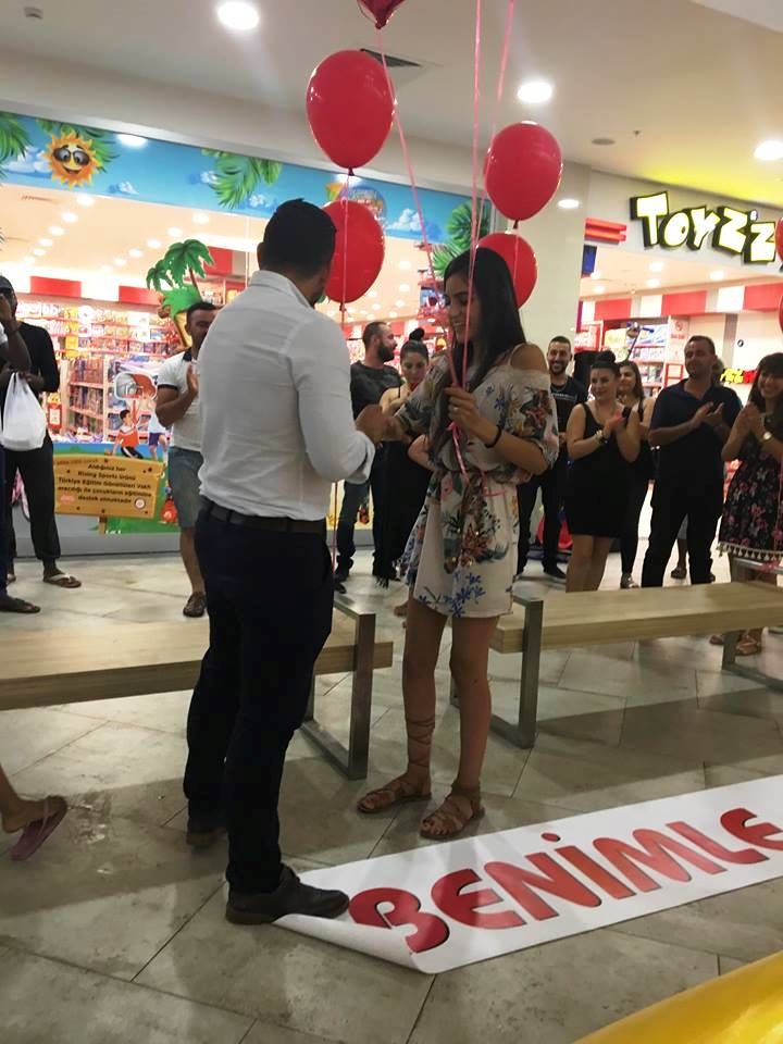 Sürpriz evlilik teklifi... galerisi resim 4