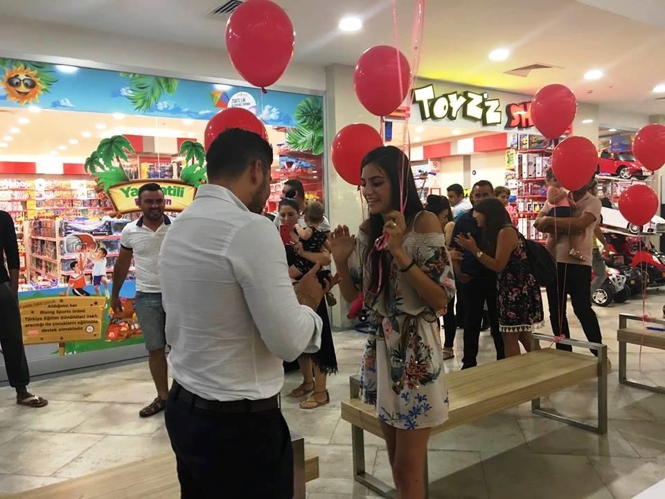 Sürpriz evlilik teklifi... galerisi resim 7