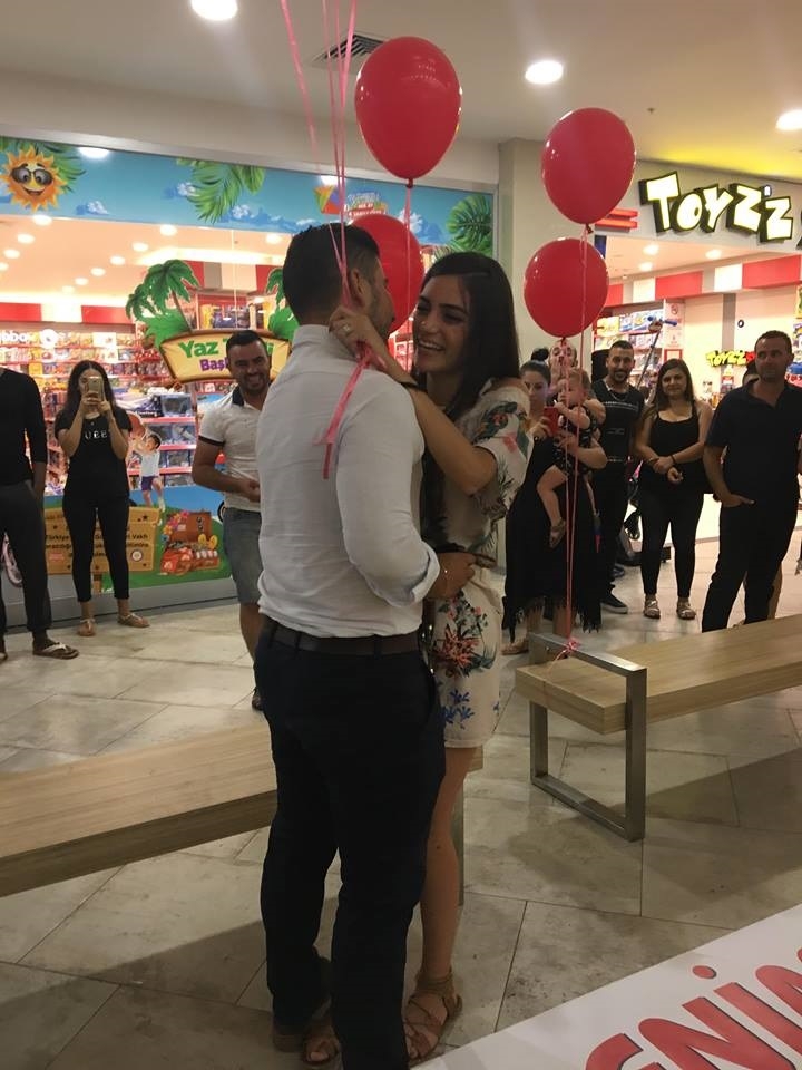 Sürpriz evlilik teklifi... galerisi resim 8