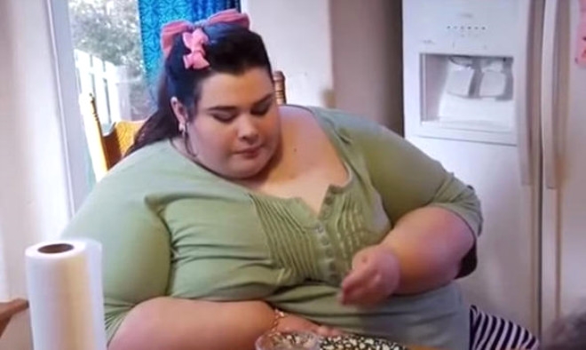 Sevgilisi İle Yatağa Girmek İçin 192 Kilo Verdi galerisi resim 1