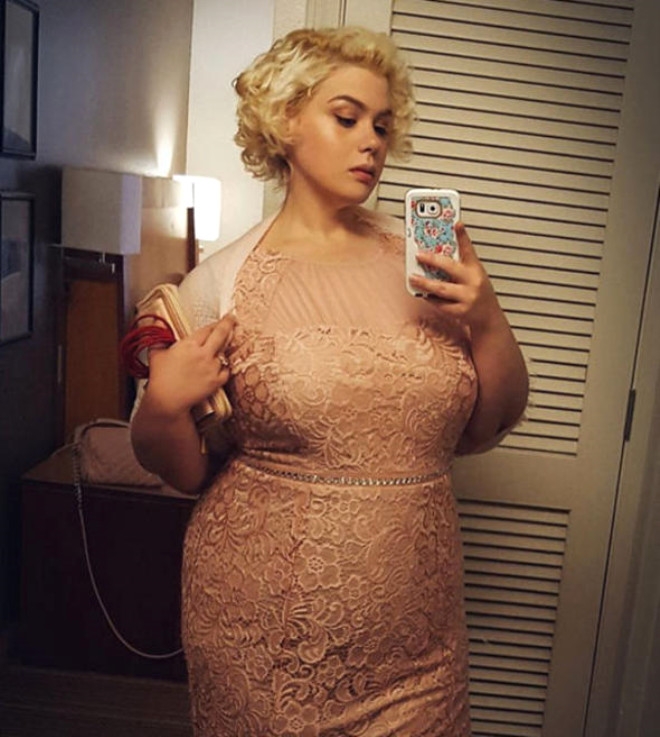 Sevgilisi İle Yatağa Girmek İçin 192 Kilo Verdi galerisi resim 16