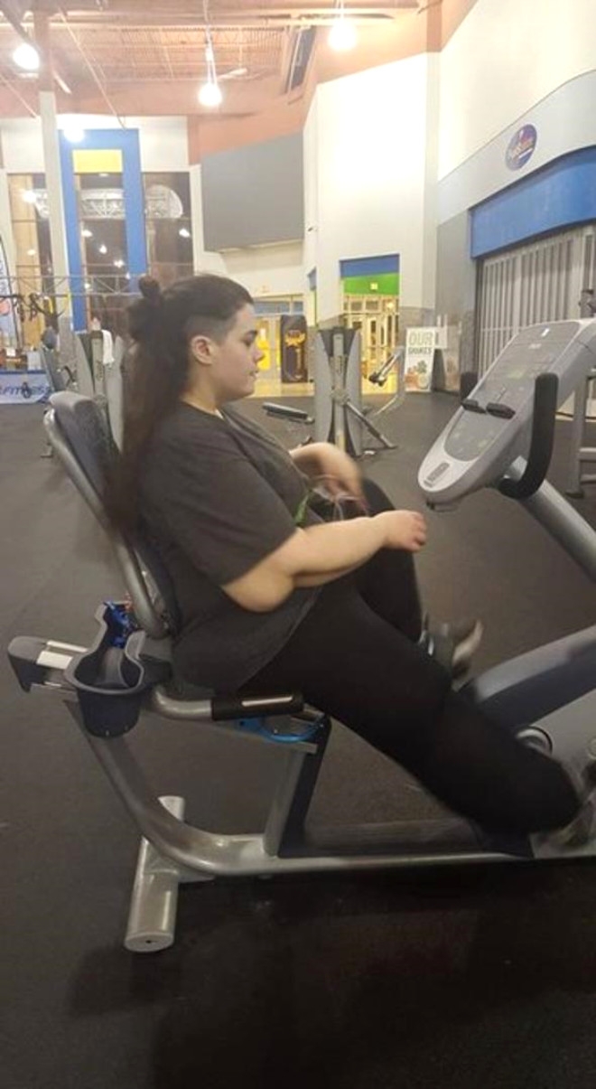 Sevgilisi İle Yatağa Girmek İçin 192 Kilo Verdi galerisi resim 17