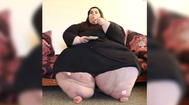 Sevgilisi İle Yatağa Girmek İçin 192 Kilo Verdi galerisi resim 2