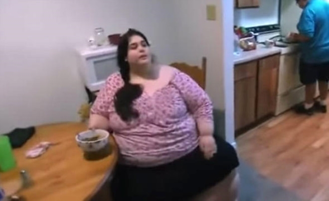 Sevgilisi İle Yatağa Girmek İçin 192 Kilo Verdi galerisi resim 4