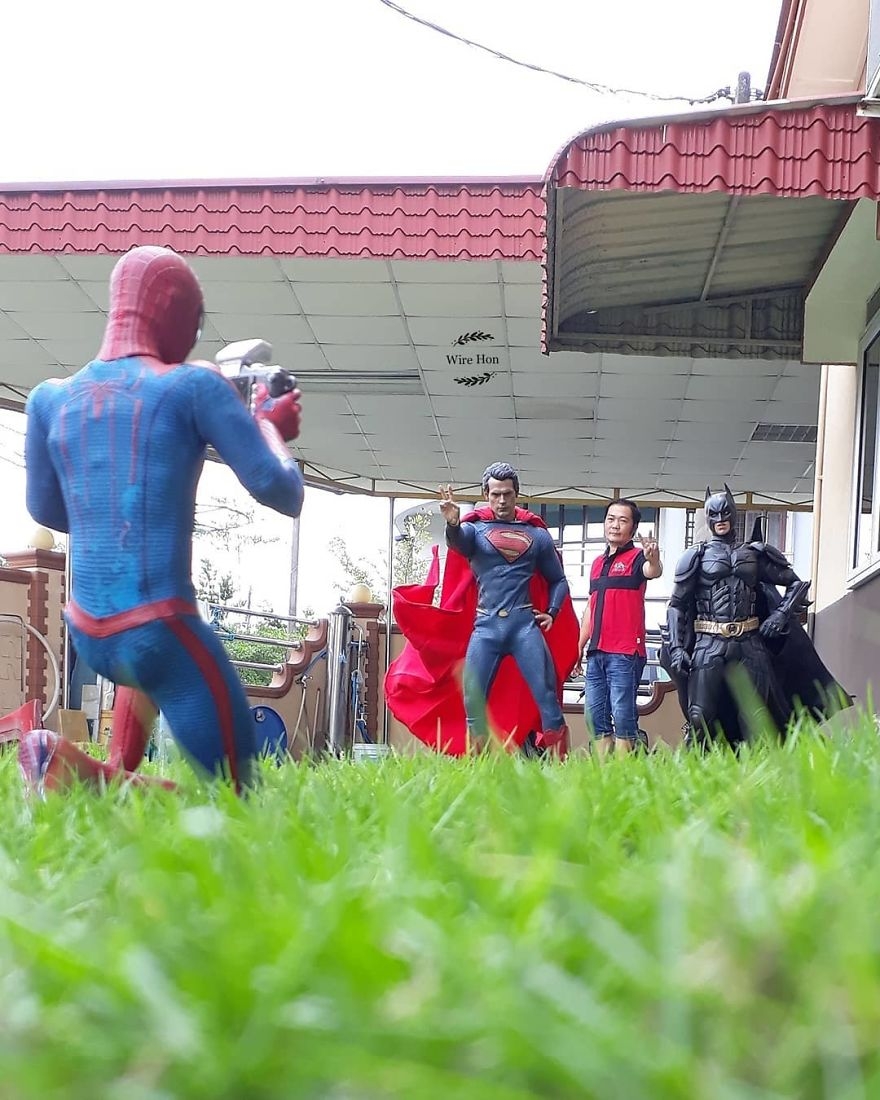 Akıllı telefonuyla inanılmaz fotoğraflar çekiyor galerisi resim 7