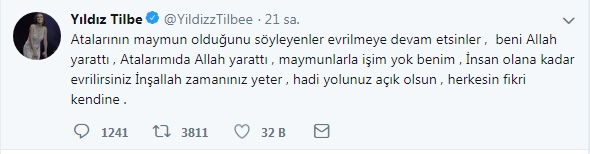 Yıldız Tilbe'nin kafası yine güzel galerisi resim 1