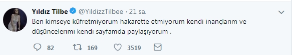 Yıldız Tilbe'nin kafası yine güzel galerisi resim 3