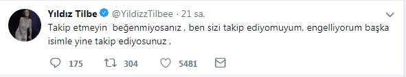 Yıldız Tilbe'nin kafası yine güzel galerisi resim 5