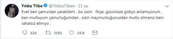 Yıldız Tilbe'nin kafası yine güzel galerisi resim 6